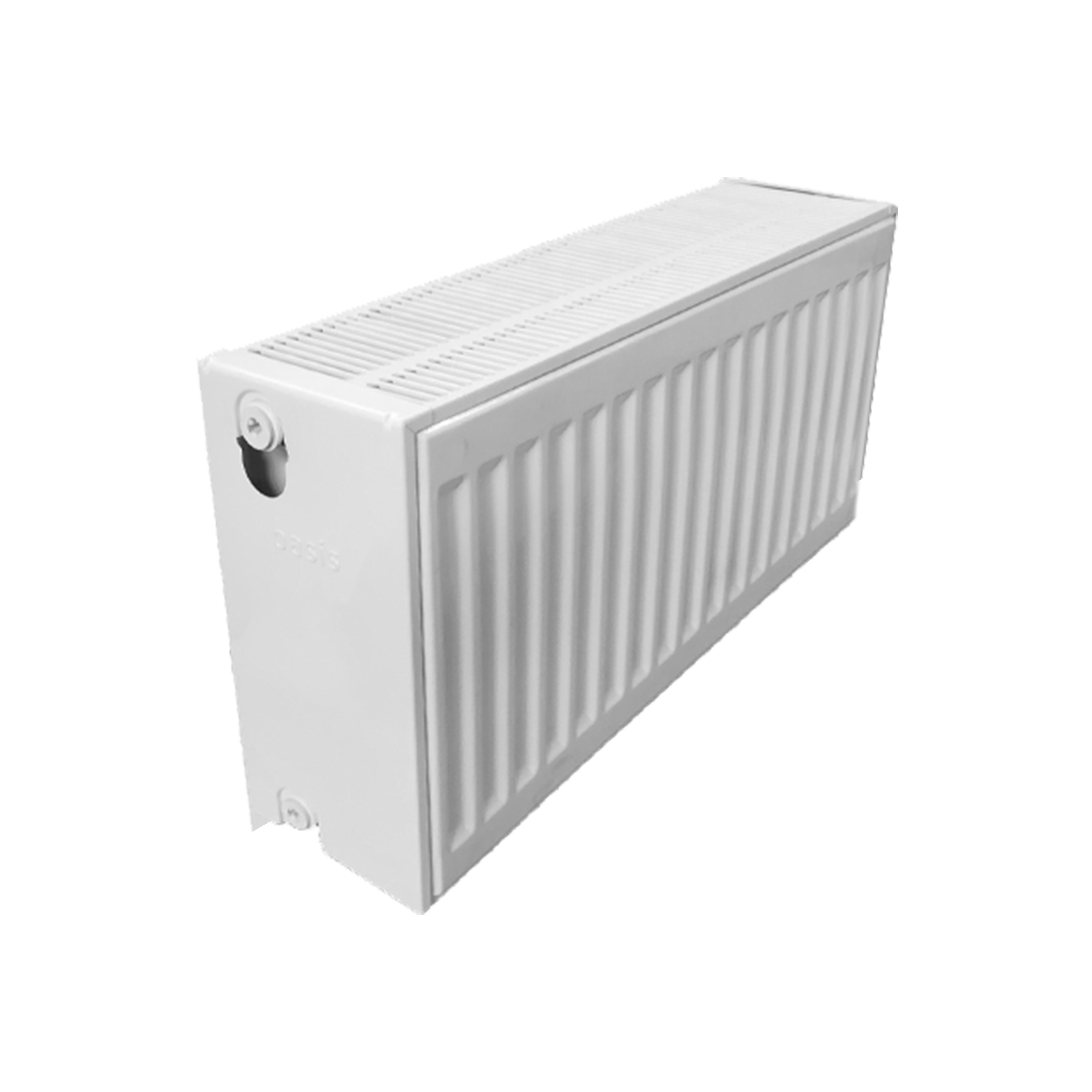 Стальные панельные радиаторы Oasis Pro, тип 30, высота 200, нижнее ...